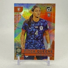 2023 Aniek Nouwen Pitch Queens #16, Netherlands, WWC, RC