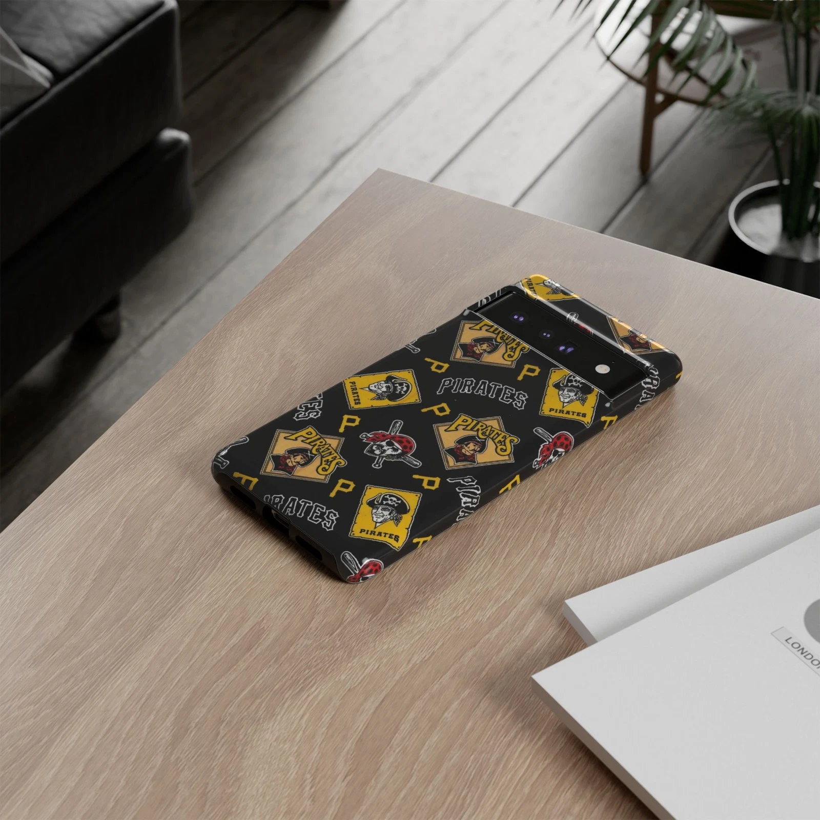 Pittsburgh Pirates Apple iPhone Cases