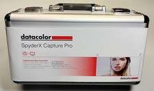 NEW Datacolor Spyder X Capture Pro Photo Tool Kit for Precision Color Control