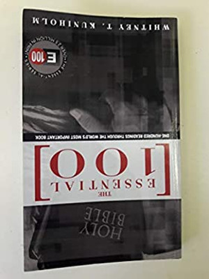 The Essential 100 Paperback Whitney T. Kuniholm