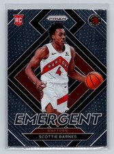 Scottie Barnes Prizm 2021 Prizm