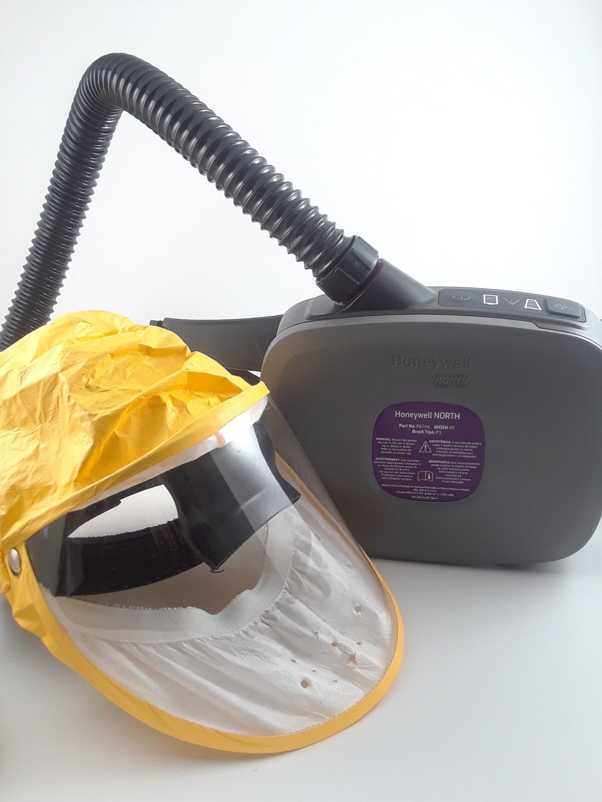 Honeywell North Primair PAPR 700 Series PA710C eBay