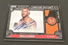 2017 Topps UFC Fire MMA Cards 16