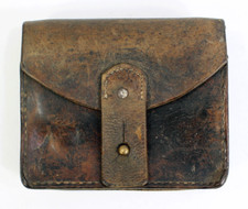 cartouchière Française M-1927 - France ( matériel original )