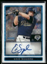 2009 Bowman Chrome Baseball 9