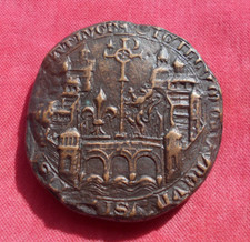 Médaille de Paris - Sceau -  N° 107/500 en 1969  !