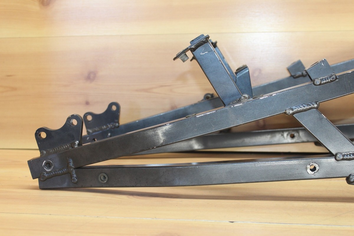 1999-03 Kawasaki ZX750 ZX 750 Ninja ZX-7R Rear Subframe Sub Frame