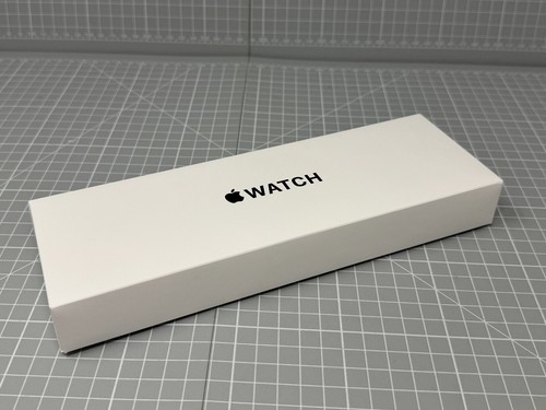 Apple Watch SE (2nd Gen) 44mm Star Light Aluminium 96% Health 16 mths Blue Loop - Zdjęcie 16 z 19