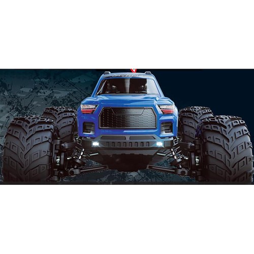 UdiRC 1610PRO 1:16 RC Off Road Car Monster Truck 4x4 High Speed Crawler Model - Picture 2 of 2