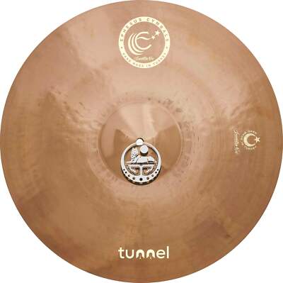 Ephesus Cymbals 19'' Tunnel Crash