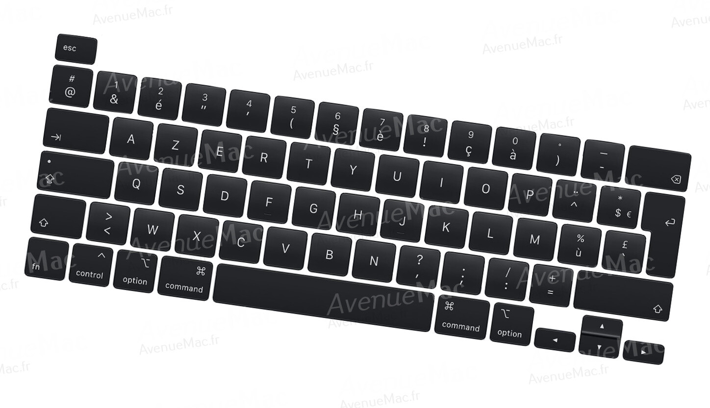 Neuf Set De Touches Pour Clavier Macbook Pro 13 16 De 19 Ebay Neuf Set De Touches Pour Clavier Macbook Pro 13 16 De 19 Ebay