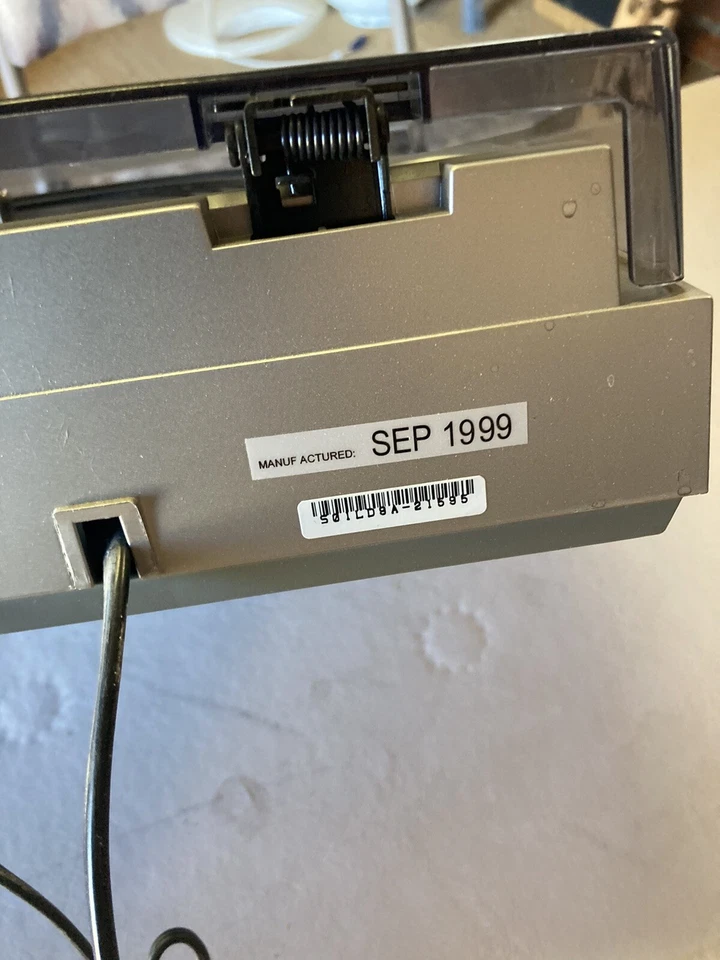 piezas tocadiscos aiwa Foto 3 de 4