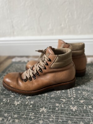 Men\'s Antonio Maurizi Hiking Boot Antonio Maurizi boots, are they good? : r/Boots main image 4