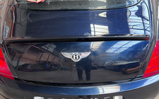BENTLEY CONTINENTAL GT MK1 REAR TAILGATE BOOT LID BARE DARK SAPPHIRE PEARL