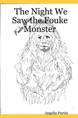 Purvis - Night We Saw the Fouke Monster - New paperback or softback - X555z
