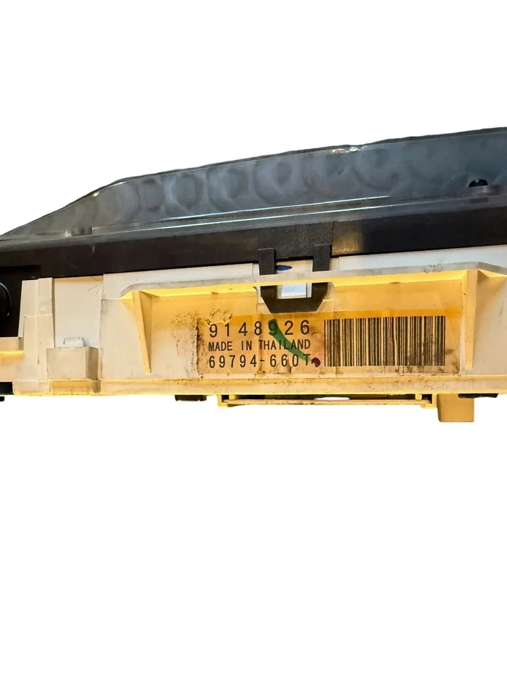 Tachometer Tacho Instrument DZM 69794660T 467352km Volvo V70 I - Bild 4 von 4