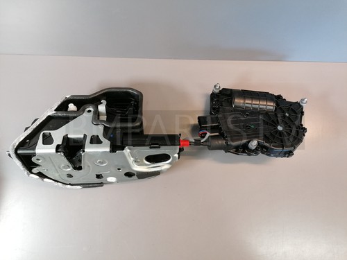 NEW GENUINE BMW 5 SER E60 E61 & LCI DOOR LOCK COMPLETE FRONT LEFT LHD 5A36E25 - Picture 2 of 12