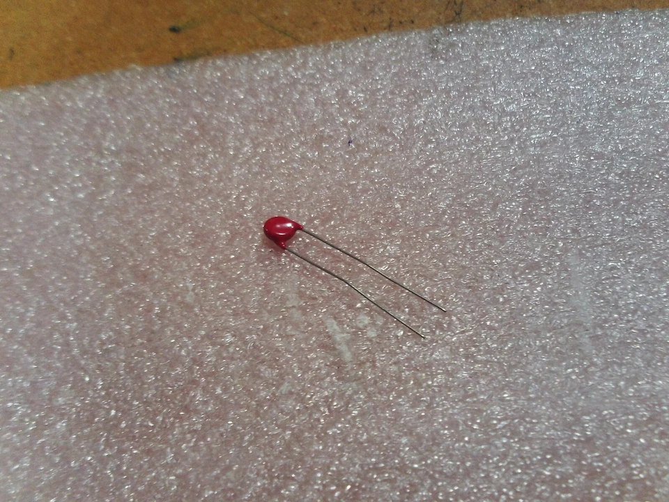 GE VOLTAGE REGULATOR PART # V250LA2   NSN:  5905-01-208-1278 - Image 2 of 3