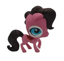 Hasbro Littlest Pet Shop Pink Horse C-031G