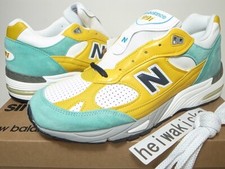 Size 9.5 - New Balance Sneakersnstuff x 991 Made in England Secret 