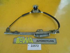 Fensterheber hinten  links manuell     VW Passat 35i      357839401    Nr.22572
