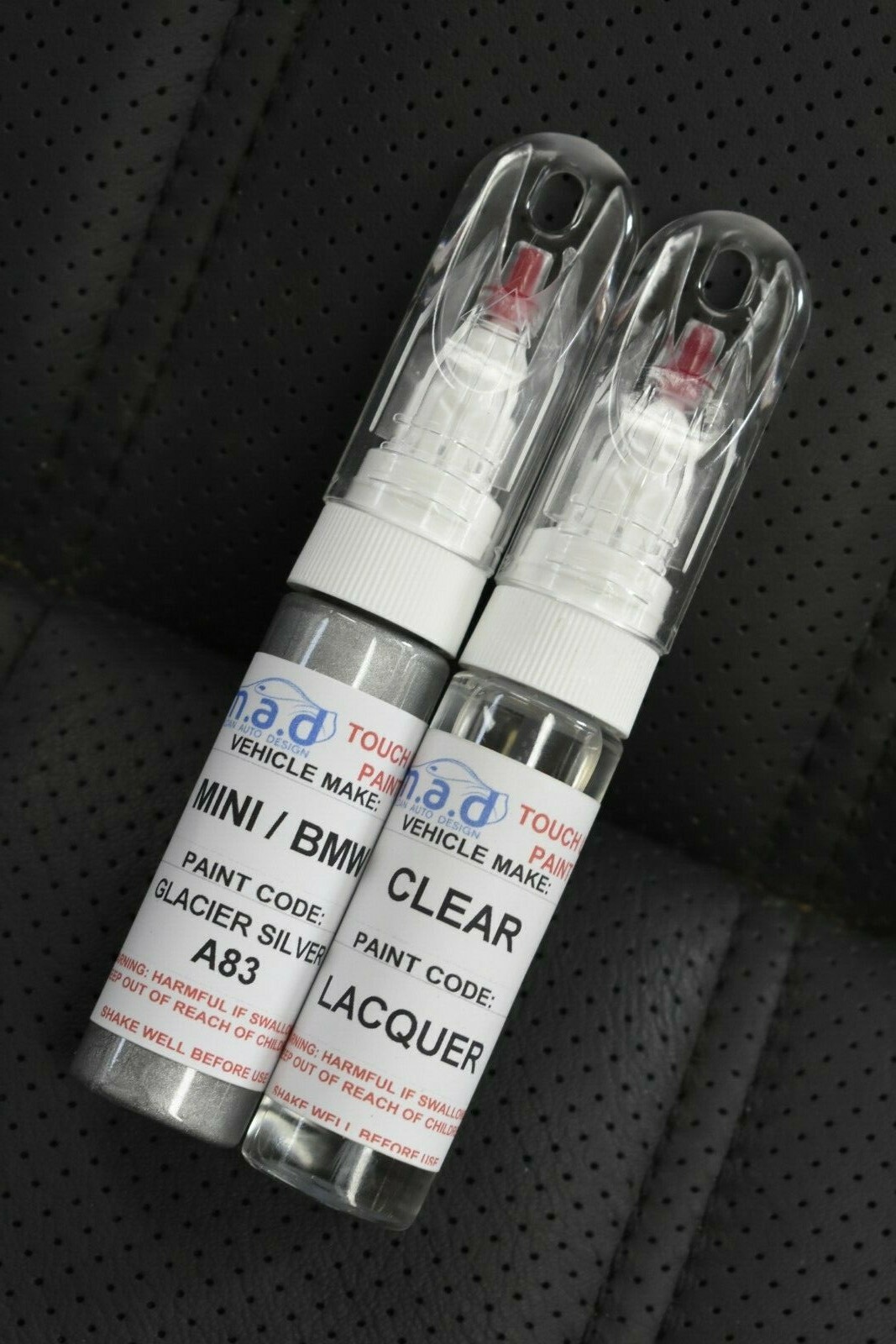 BMW GLACIER SILVER A83 PAINT TOUCH UP PEN 1 2 3 4 SERIES X1 X3 X5 X6 M