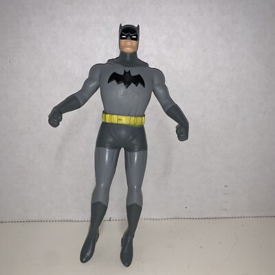 Rubber Collectible TM & DC Comics Batman - No Cape.