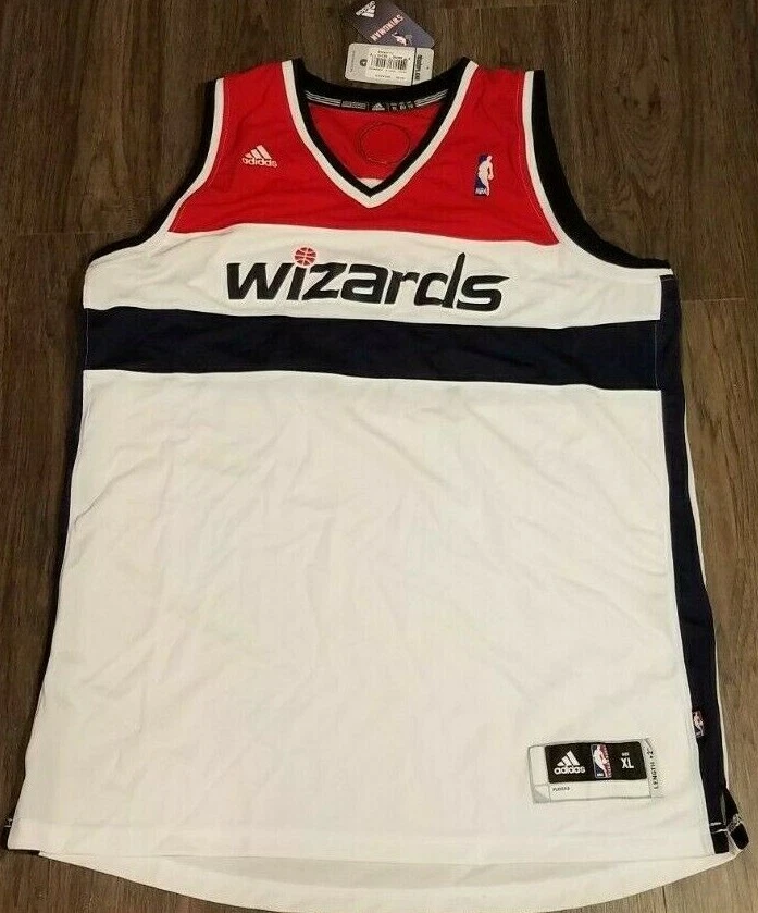 Washington Wizards Jersey NWT