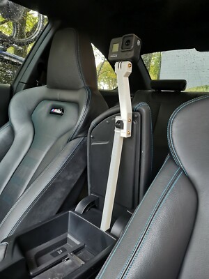 BMW M2 Mount for GoPro F87 2016 2023