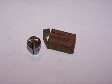 Unimat, Swiss E16 collet, Size .0135",  OEM 1020 a, for Collet Chuck 1020, #118