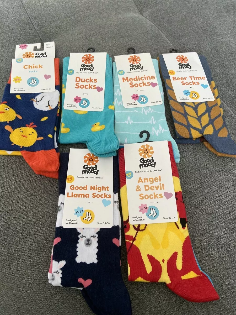 Chaussettes good mood sales
