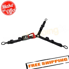 SpeedStrap 26550 2 in. HD 3-Point Spare Tire Tie-Down with Swivel Hooks