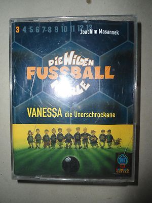XXXX Die wilden Fußballkerle , Vanessa die Unerschrockene , Folge 3 , 2 MCs