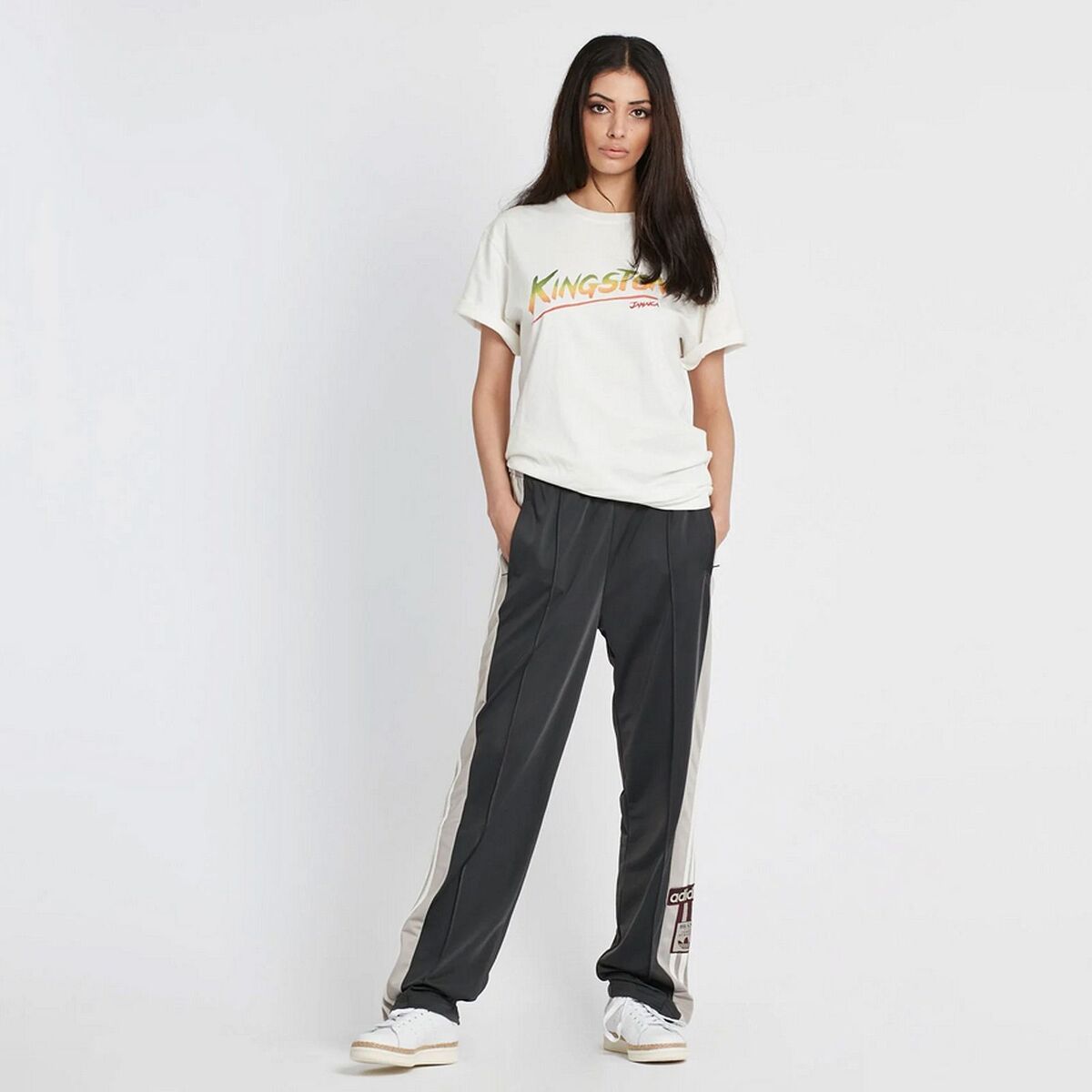 Adidas Originals Adibreak Track Pants Training Pants Button Adidas Originals Adibreak Track Pants Training Pants Button