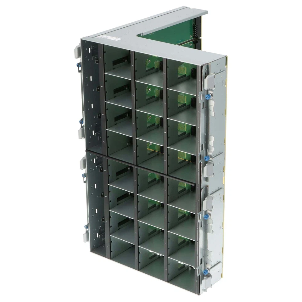 HPE 8 Way L-Frame Assembly Chassis 3PAR StoreServ 20800 Storage Base 782417-001 - Bild 3 von 4