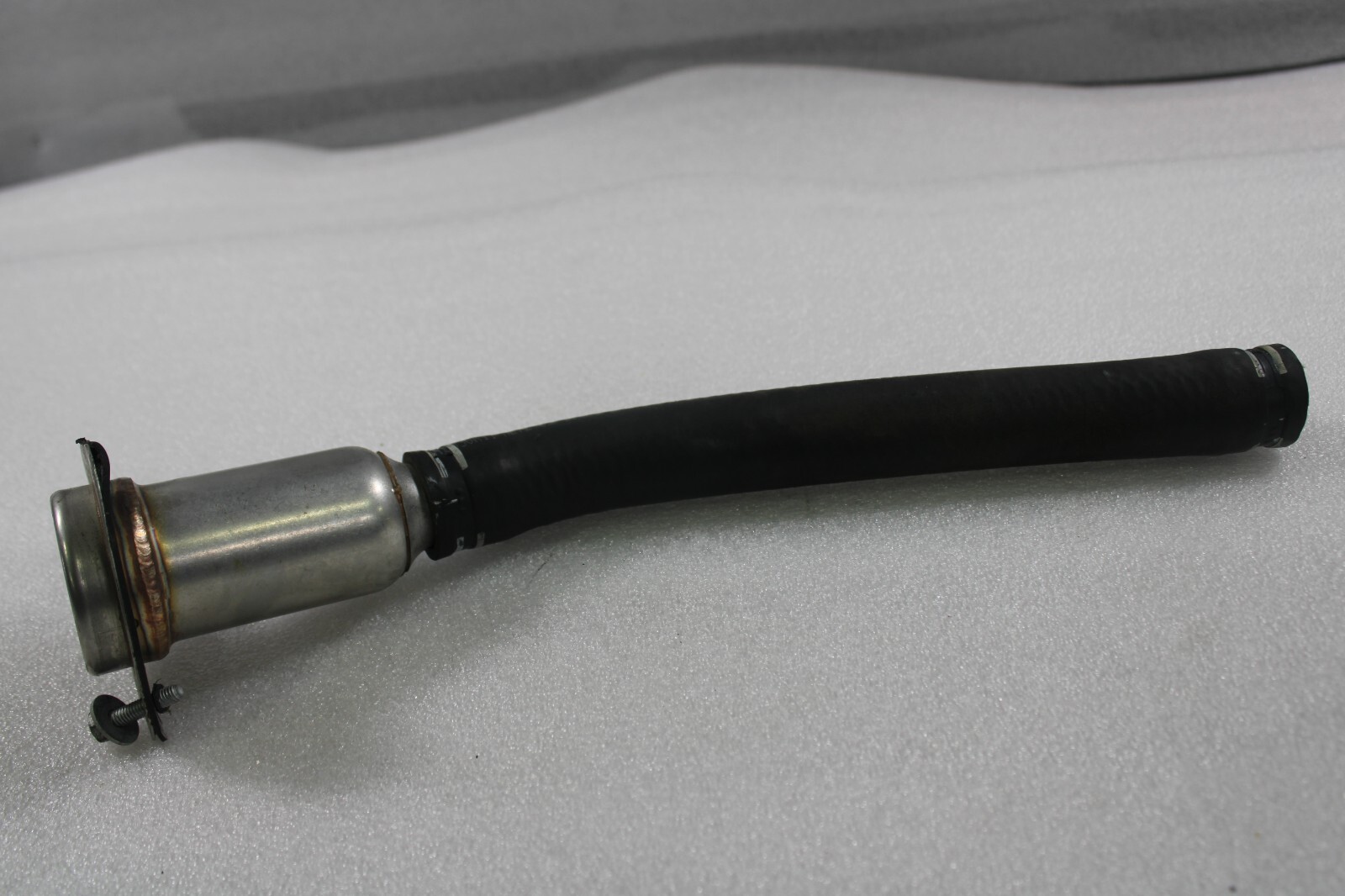 Ferrari 599 GTB, Fuel Filler Neck & Hose, Used, P/N 213365 / 209504