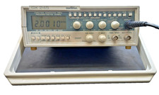 GENERATEUR DE FONCTION METRIX GX245  0- 5MHZ GBF MODULATION SWEEP FREQUENCEMETRE