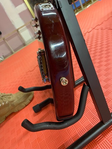 VOX STANDARD 24 3503 JAPAN 1980s ELECTRIC GUITAR - Picture 13 of 13