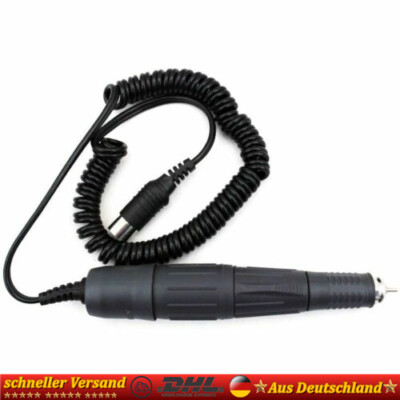 SDE-SH37LN 45KRPM Mikromotor-Handstück für Dentallabore Polierer N8 Marathon-Typ
