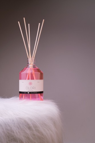 OLORI Duftöl I Diffuser mit Stäbchen I Raumduft mit ätherischen Ölen - Bild 78 von 163