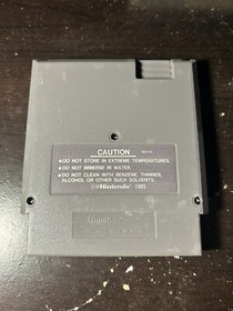 WIN LOSE OR DRAW NINTENDO NES CARTRIDGE ONLY
