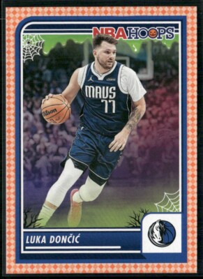 23-24 PANINI NBA Luka Doncic ドンチッチ SSP 2023/24 Panini Mosaic Luka Doncic Razzle Dazzle #15 SSP Case Hit
