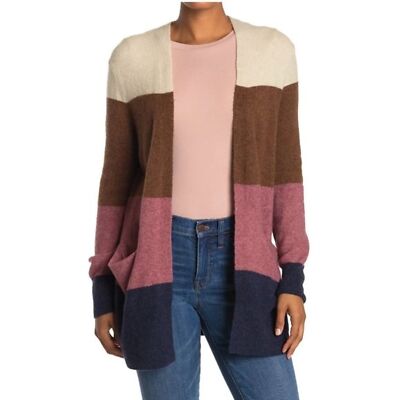 Madewell Cozy Short Walker Cardigan Size X-Small 
