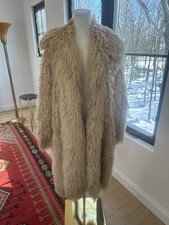 1950s Vintage Fendi Fur Coat for Henri Bendel