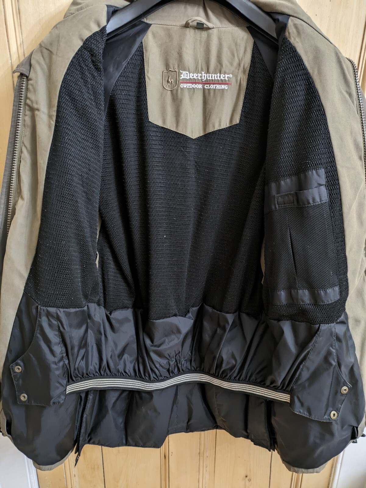 Men's DEERHUNTER RAM JACKET Medium ( 50 ) eBay