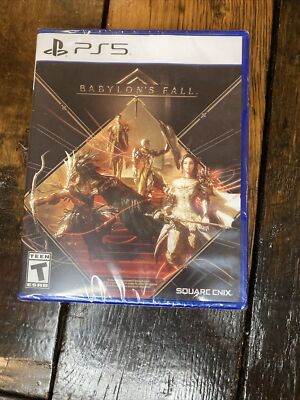 Babylon's Fall - Sony PlayStation 5