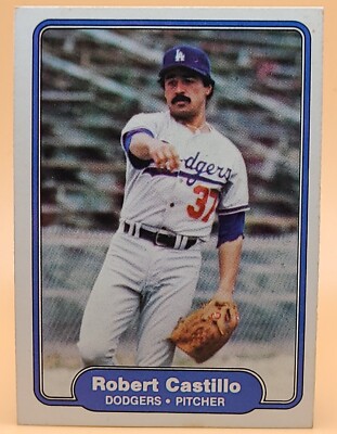 1982 Fleer Baseball (251-497) Finish set UP TO 60% OFF