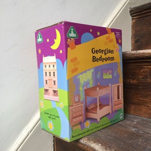 elc dolls house furniture