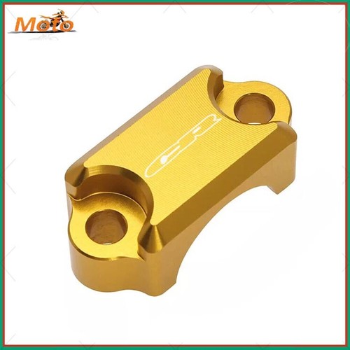 CNC Brake Hose Clamp Line Holder/Brake Cover For HONDA CR 80R/85R/125R/250R/500R - Picture 12 of 20
