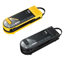 Audio-Technica AT-SB727 SOUND BURGER Music Record Player Turntable YL / BK Color